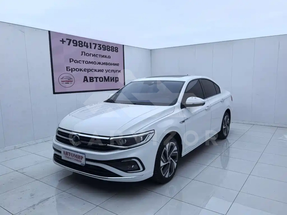 Volkswagen Bora
