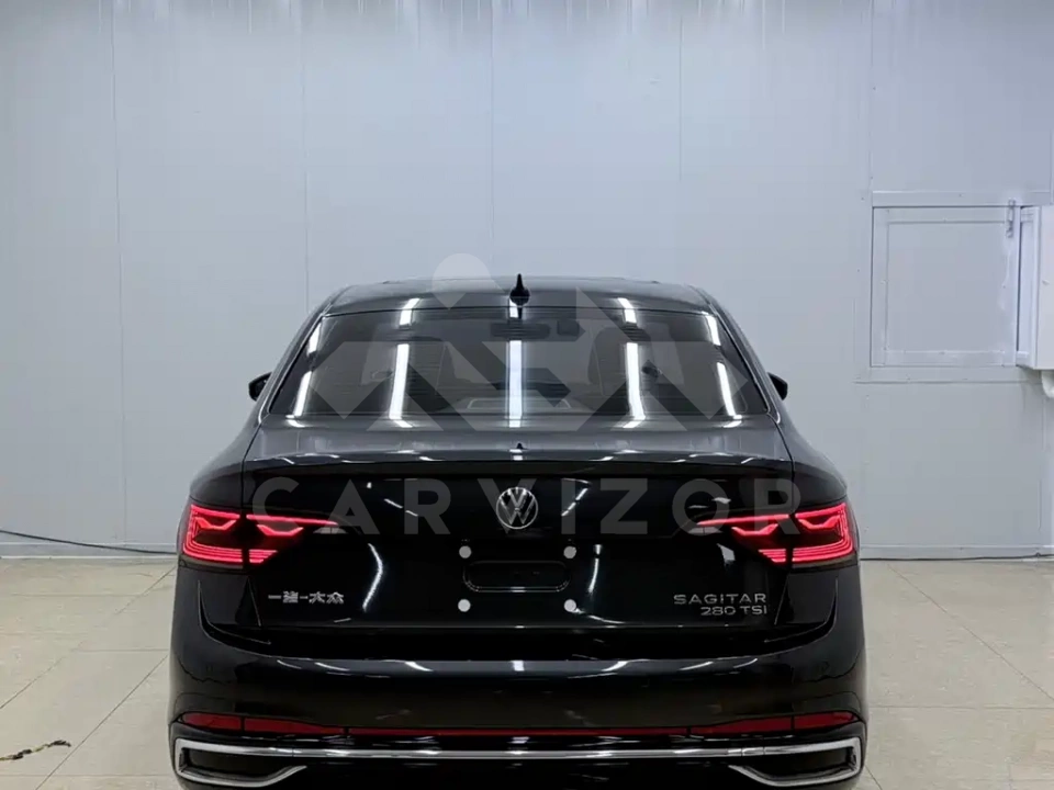 Volkswagen Sagitar