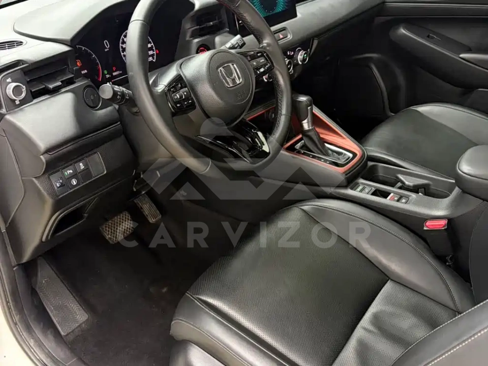 Honda XR-V