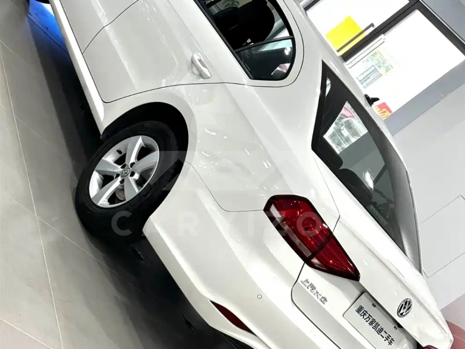 Volkswagen Lavida