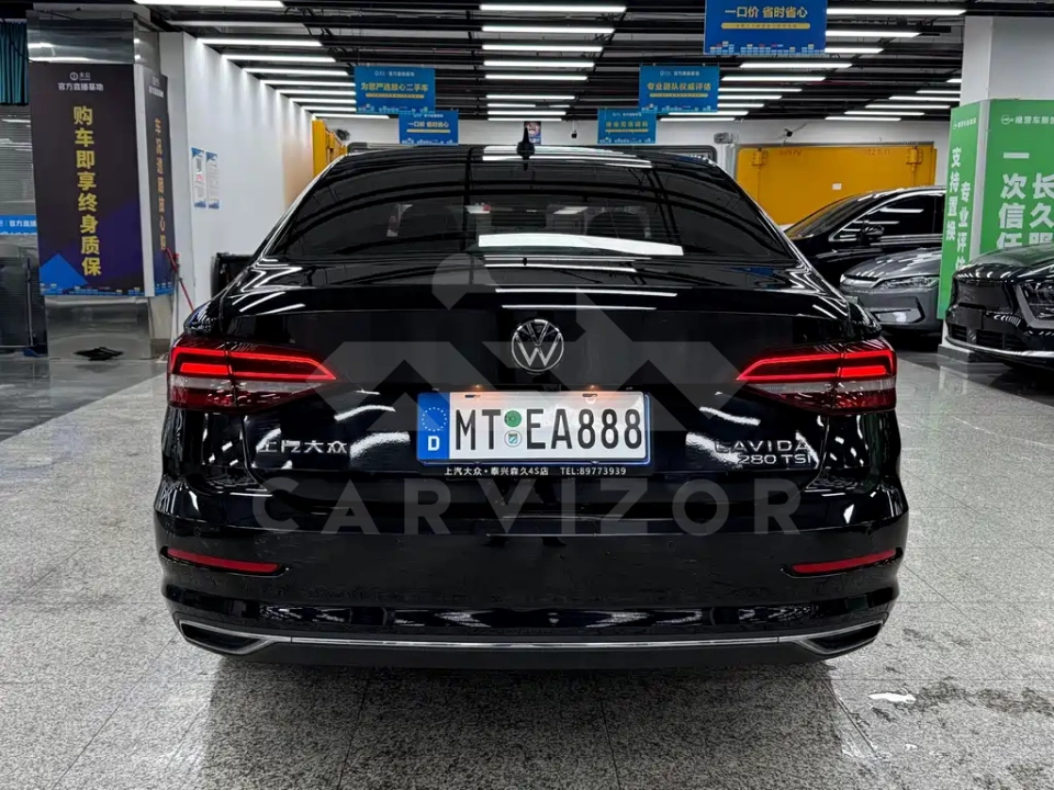 Volkswagen Lavida