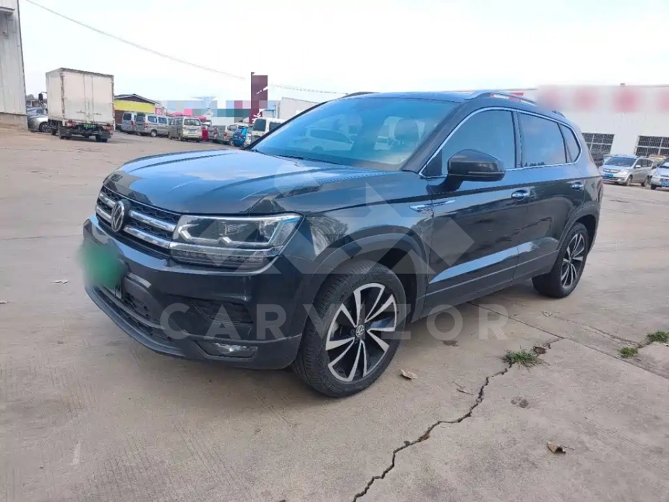 Volkswagen Tharu
