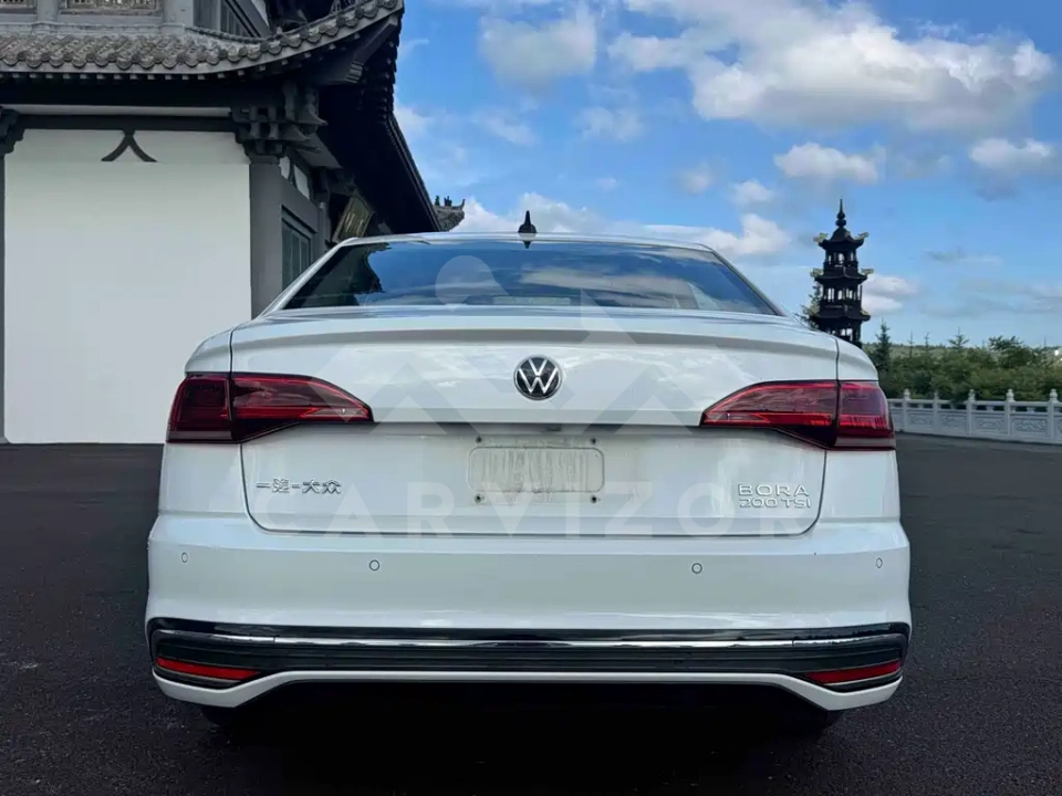 Volkswagen Bora