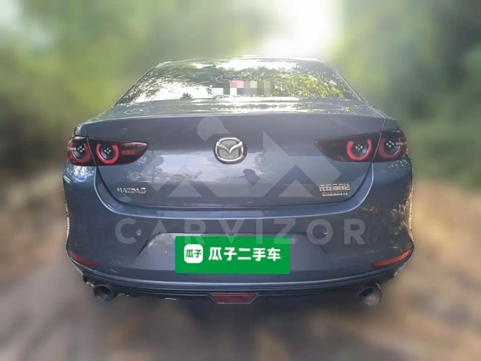 Mazda 3 Axela