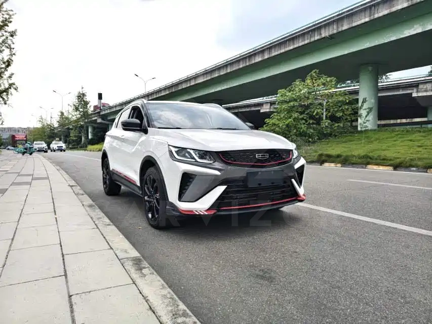 Geely Binyue