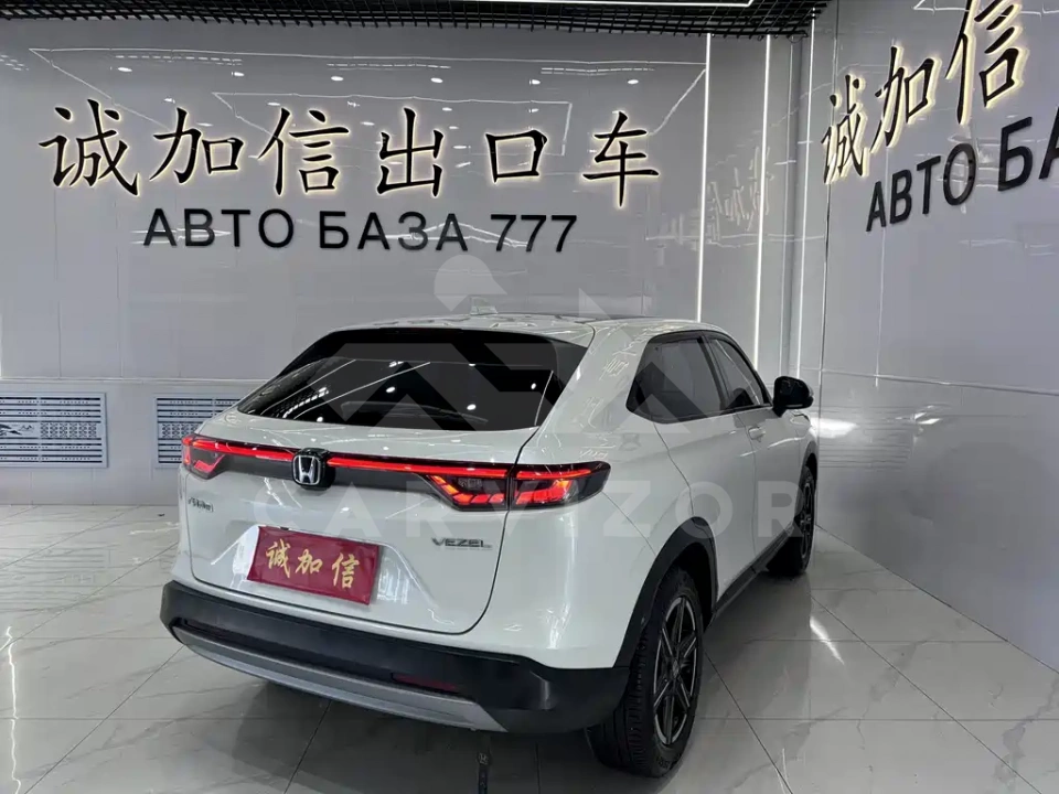 Honda Vezel