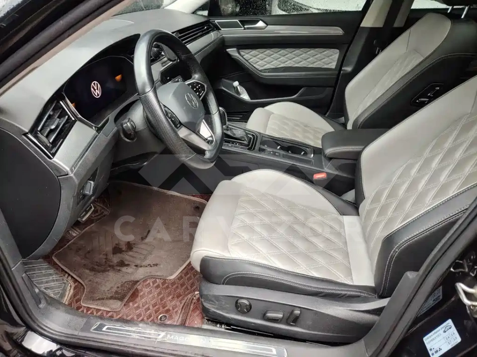 Volkswagen Magotan