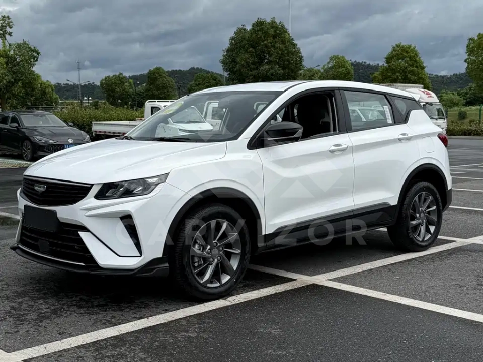 Geely Binyue