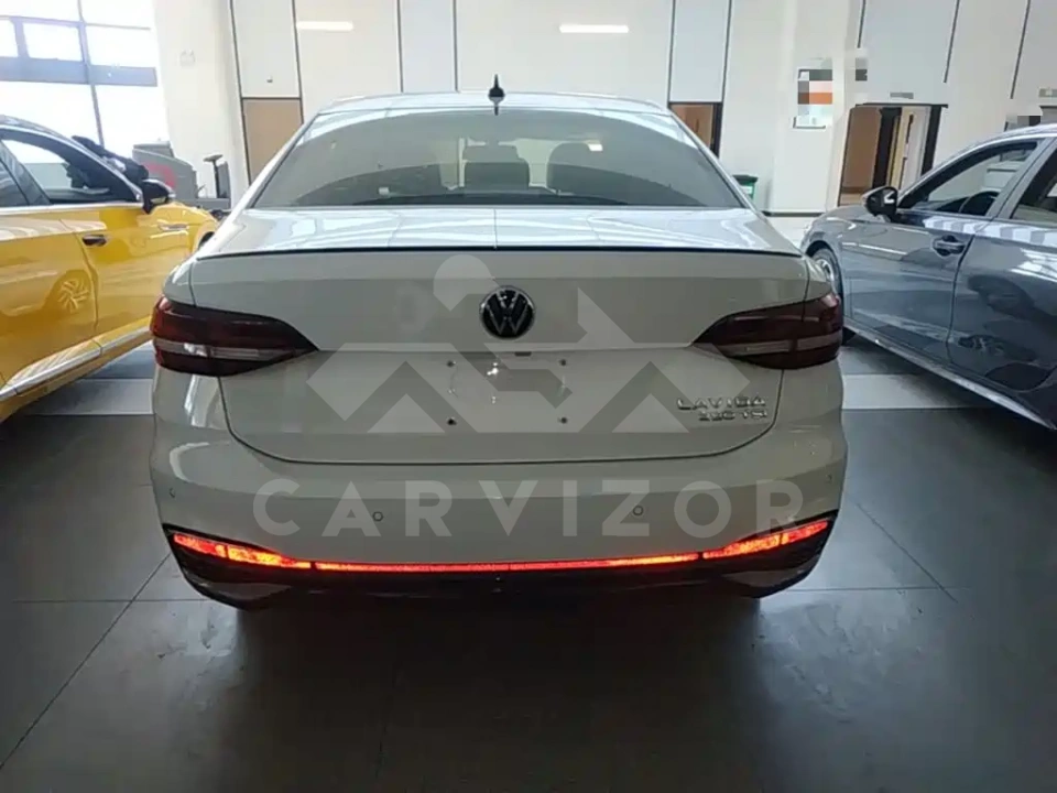 Volkswagen Lavida