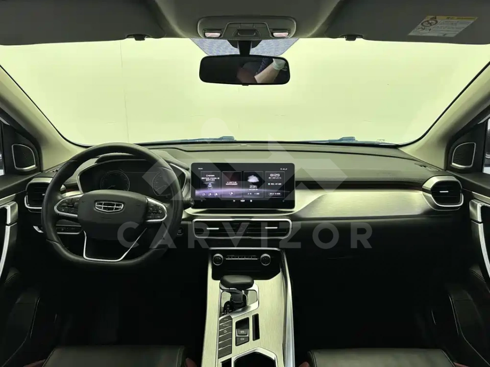 Geely Binyue