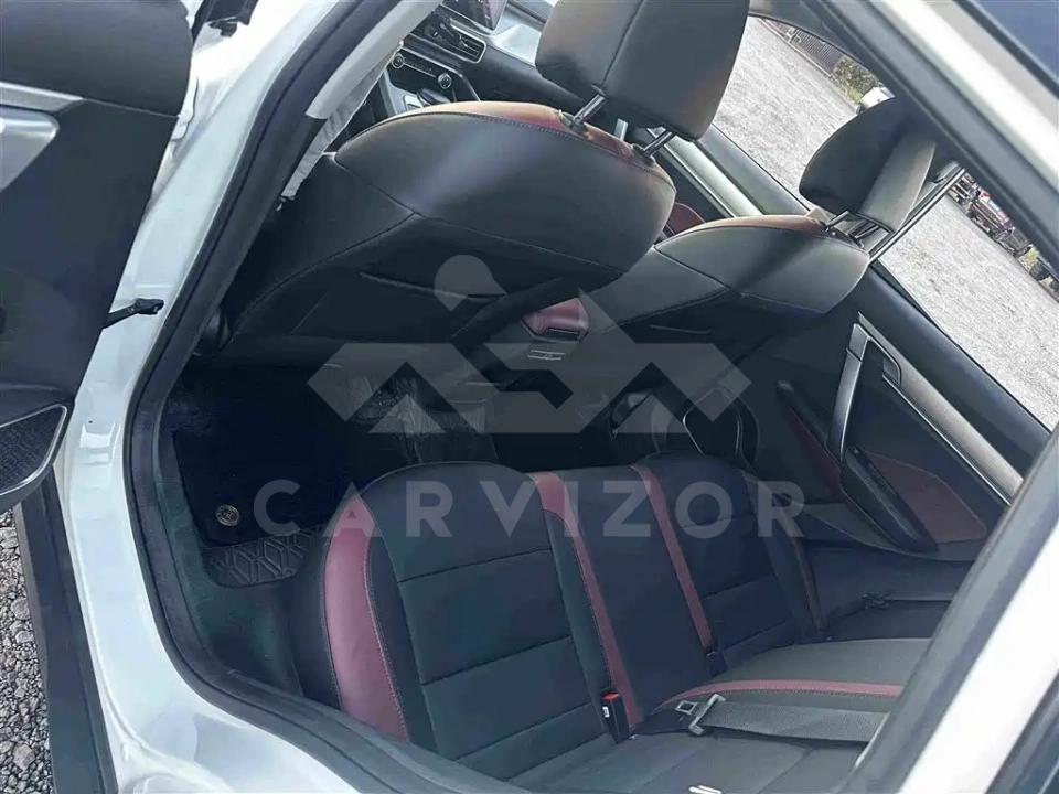 Geely Binyue