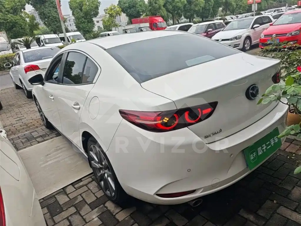 Mazda 3 Axela