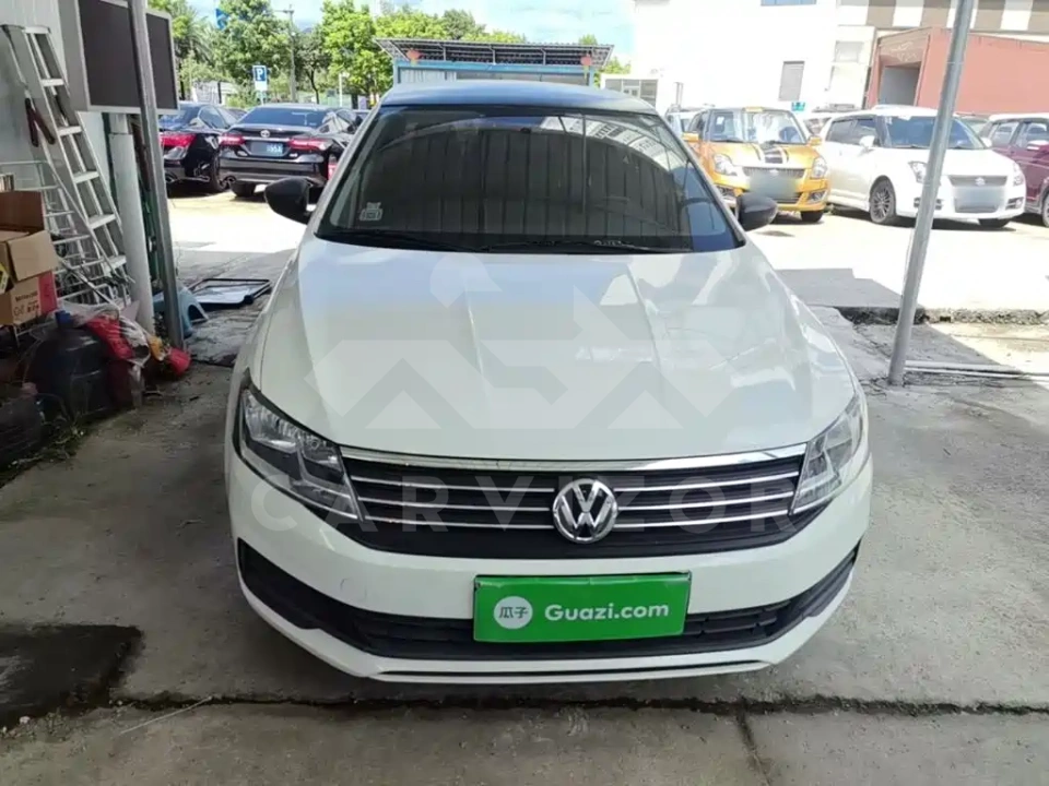 Volkswagen Lavida