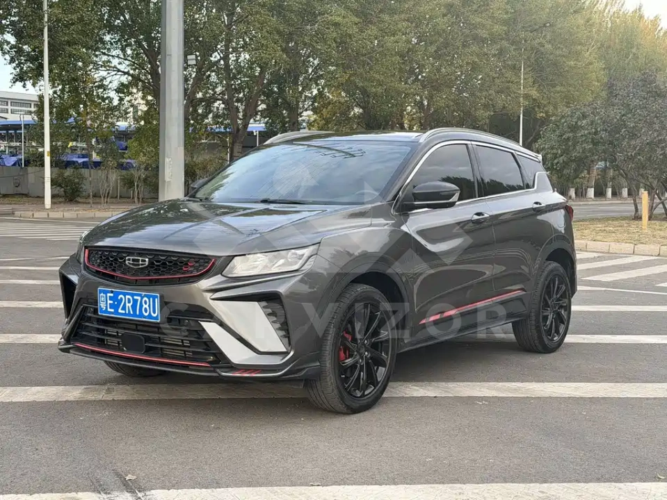 Geely Binyue