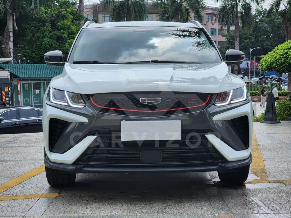 Geely Binyue