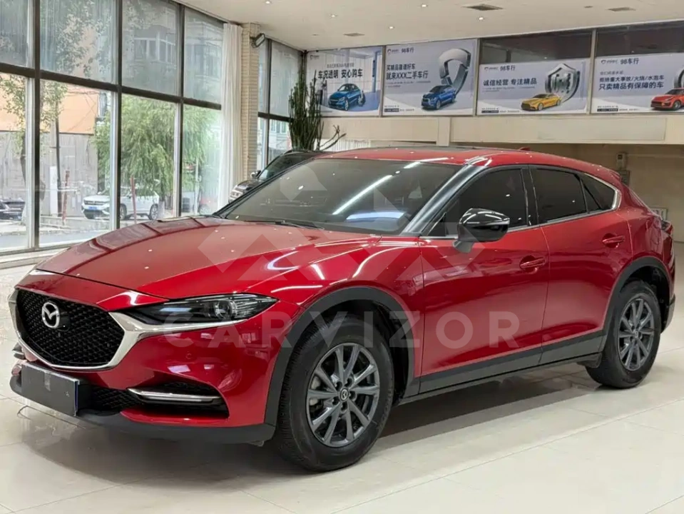 Mazda CX-4