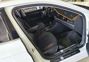 Volkswagen Bora
