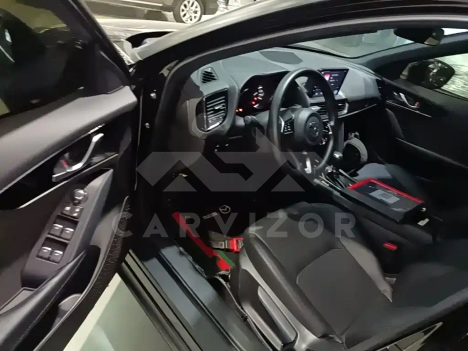 Mazda CX-4