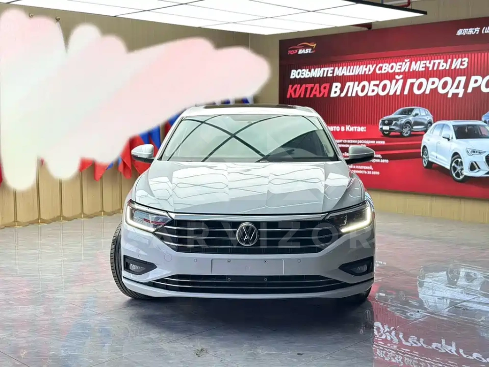 Volkswagen Sagitar