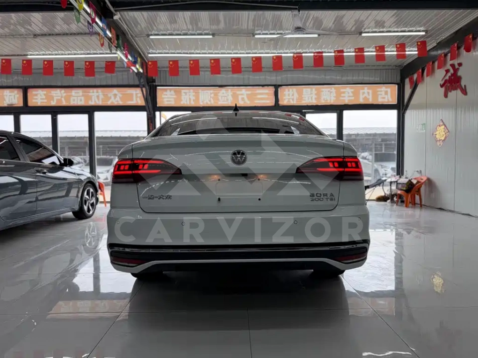 Volkswagen Bora