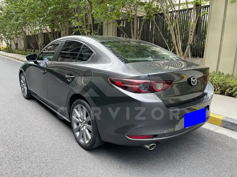 Mazda 3 Axela