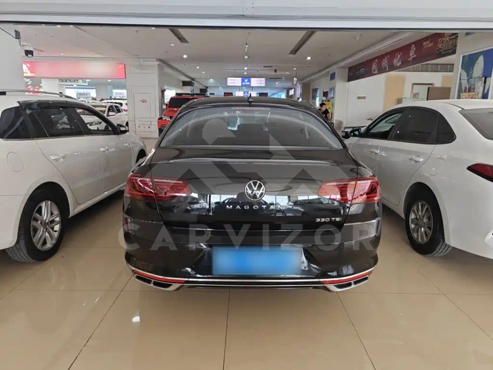 Volkswagen Magotan