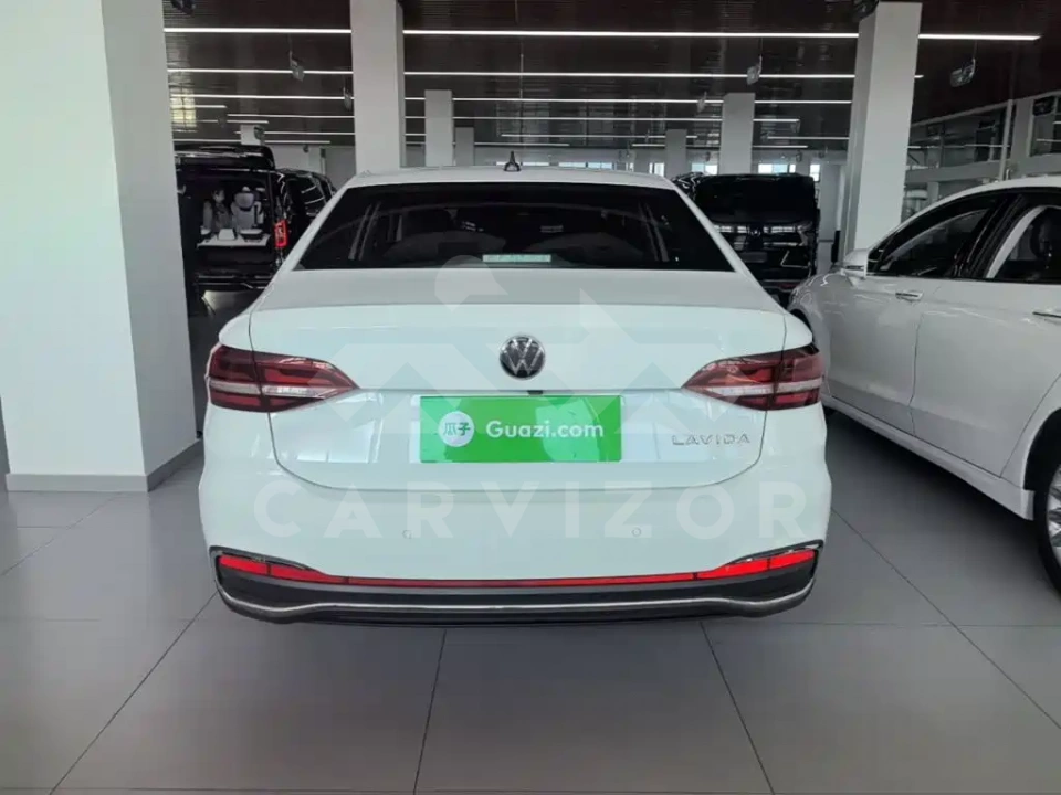 Volkswagen Lavida