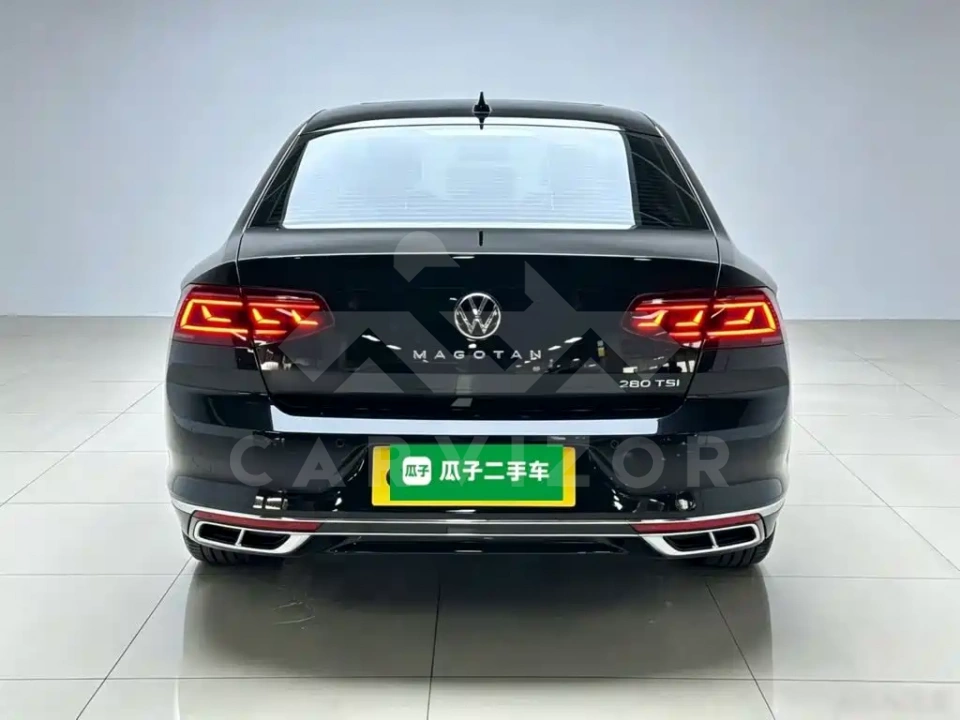 Volkswagen Magotan
