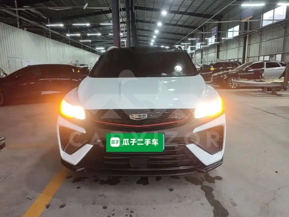 Geely Binyue