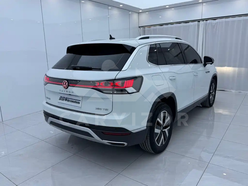 Volkswagen Tayron