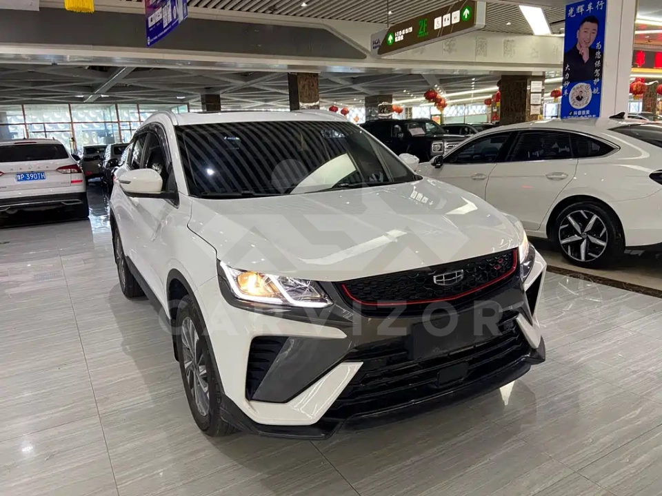 Geely Binyue