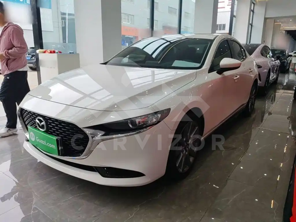 Mazda 3 Axela