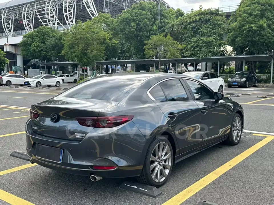 Mazda 3 Axela