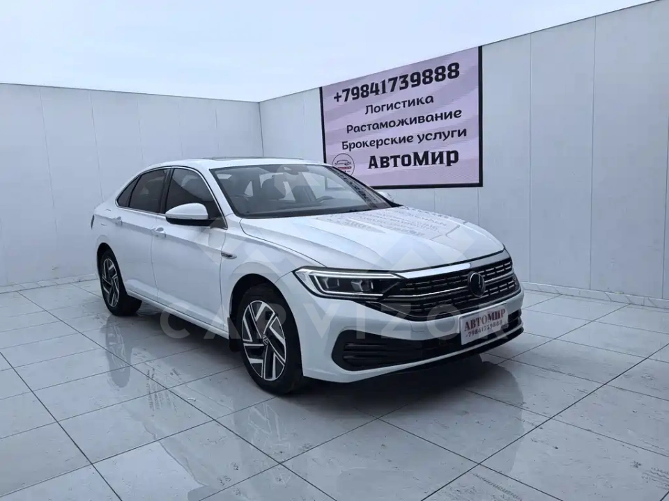 Volkswagen Sagitar