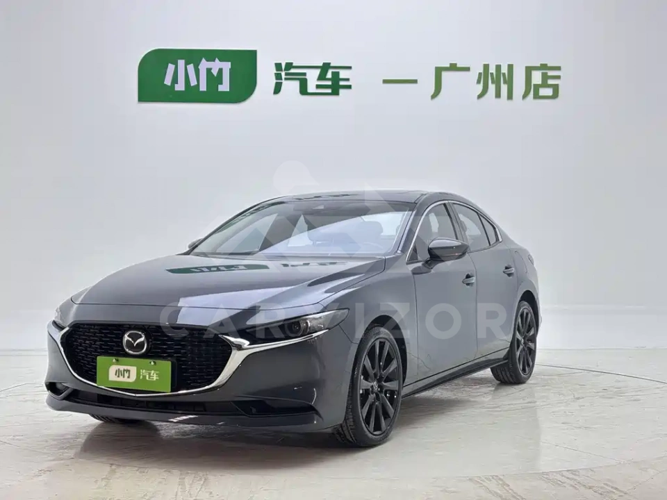 Mazda 3 Axela