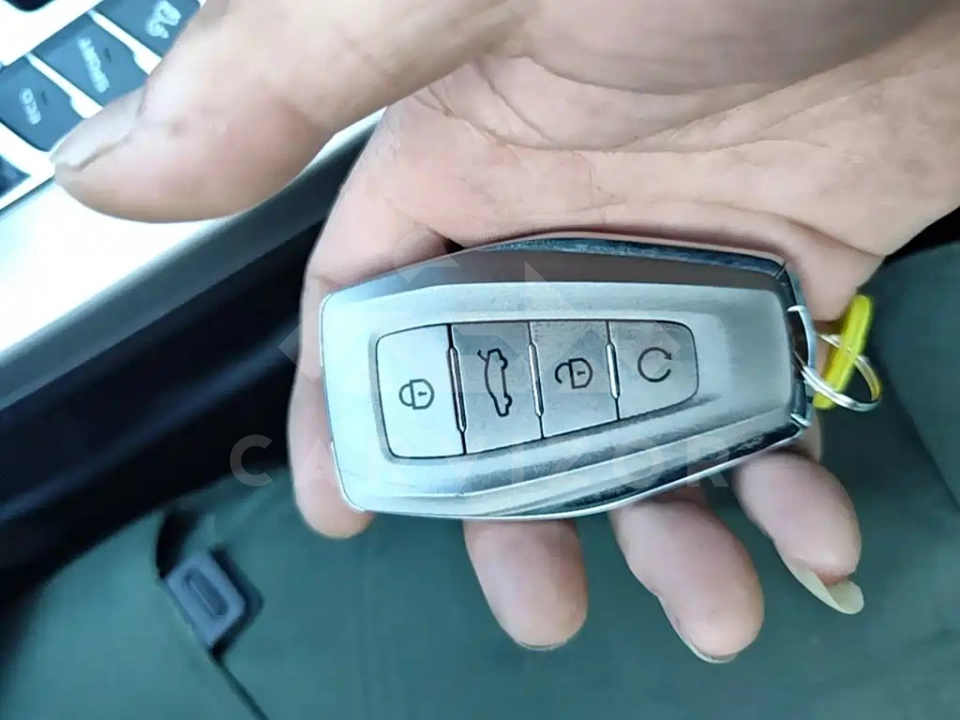 Geely Binyue