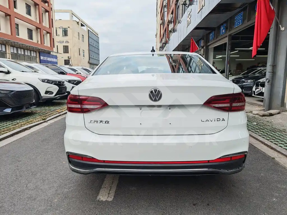 Volkswagen Lavida
