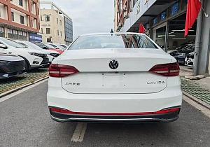 Volkswagen Lavida