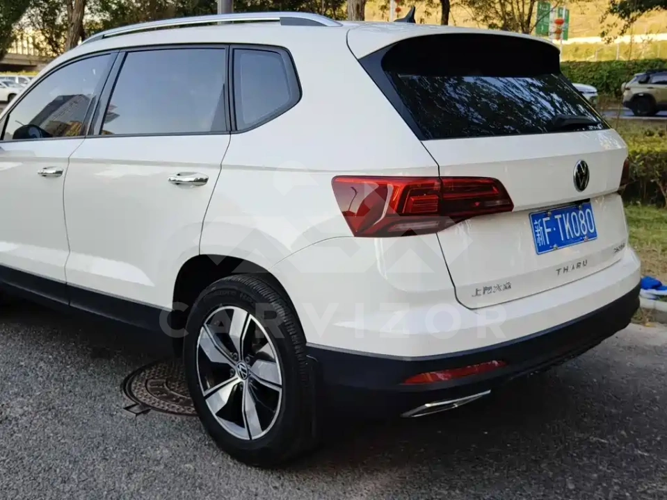 Volkswagen Tharu