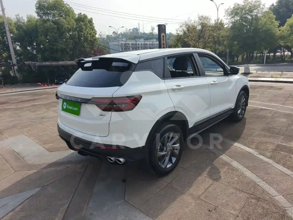 Geely Binyue
