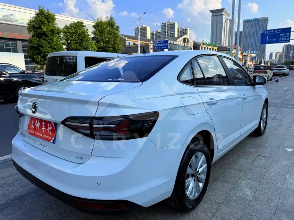 Volkswagen Lavida