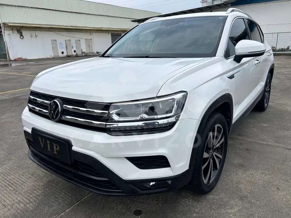 Volkswagen Tharu