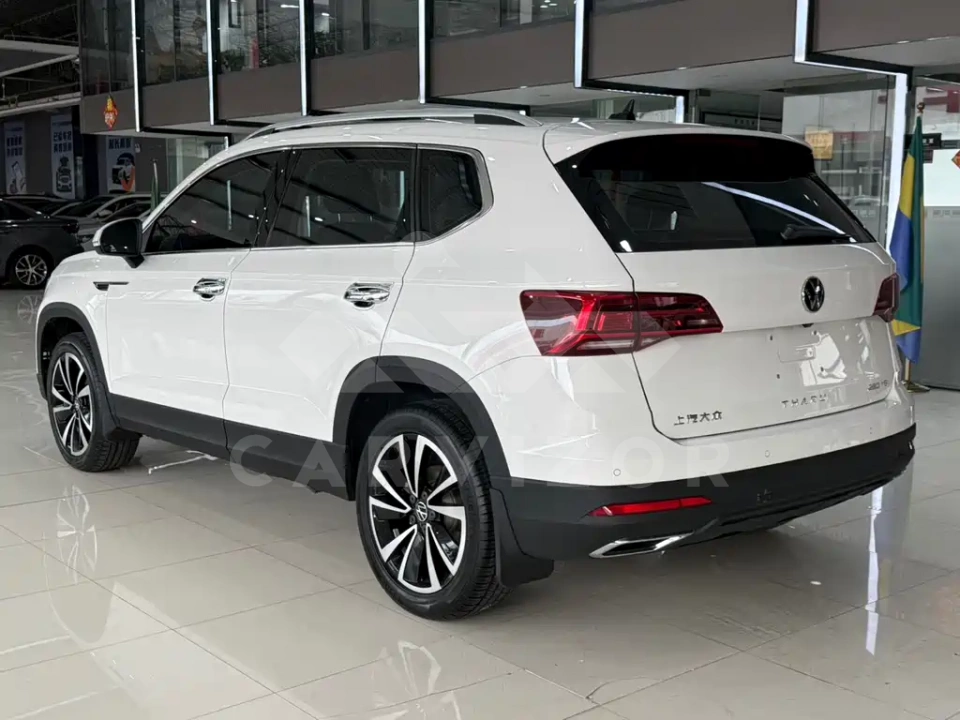 Volkswagen Tharu