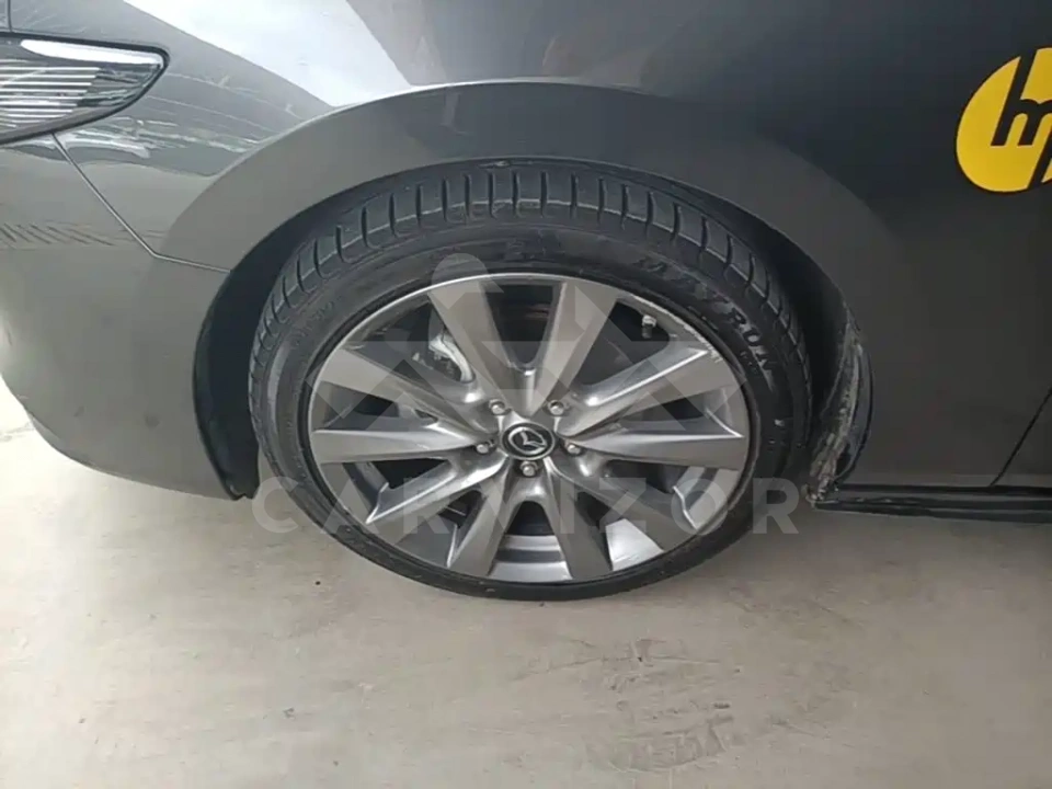 Mazda 3 Axela