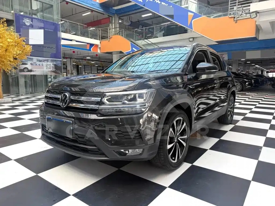 Volkswagen Tharu