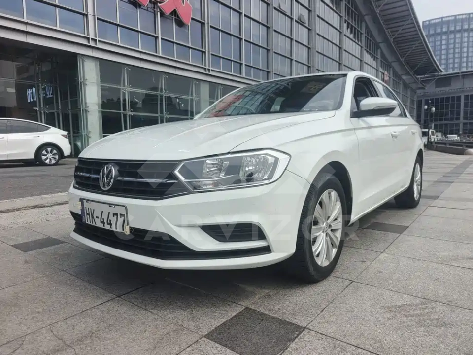 Volkswagen Bora