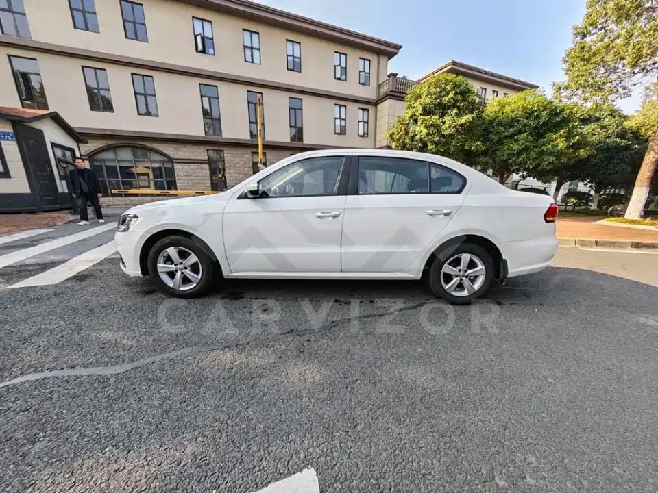 Volkswagen Lavida
