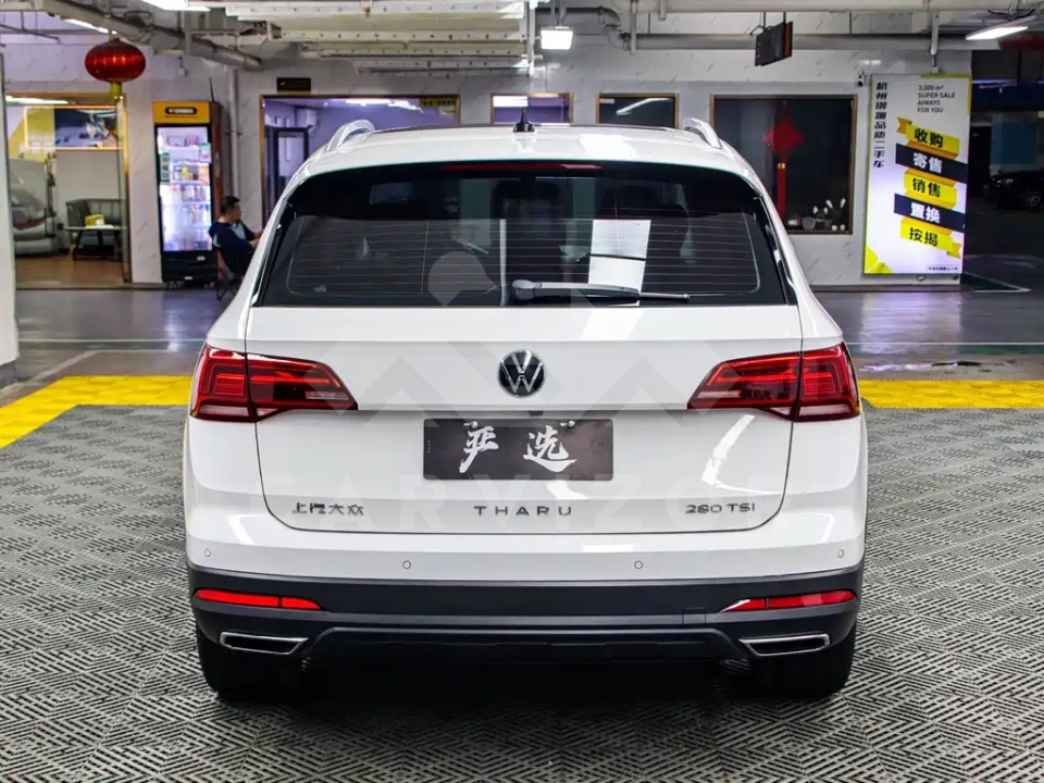 Volkswagen Tharu