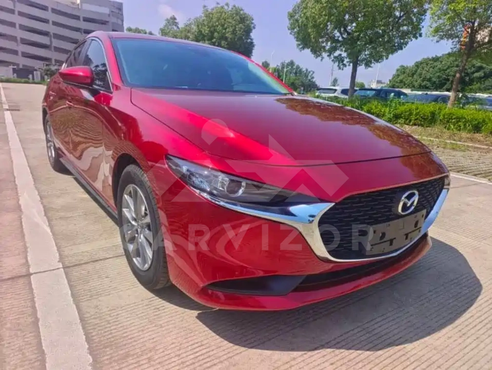 Mazda 3 Axela
