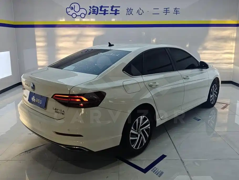 Volkswagen Lavida